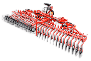 Entretien - Herse étrille - Herse étrille rotative AEROSTAR ROTATION