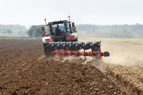 Travail du sol - Charrues - Charrue semi-portée réversible VOYAGER