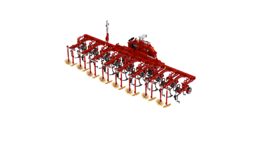 Entretien - Bineuses - Bineuse CHOPSTAR