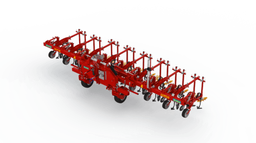 Entretien - Bineuses - Bineuse CHOPSTAR