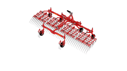 Entretien - Herse étrille - Herse étrille AEROSTAR FUSION