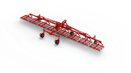 Entretien - Herse étrille - Herse étrille AEROSTAR FUSION