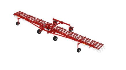 Entretien - Herse étrille - Herse étrille AEROSTAR FUSION