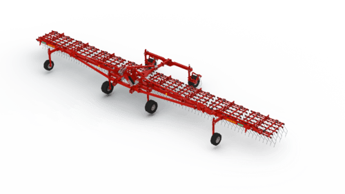 Entretien - Herse étrille - Herse étrille AEROSTAR FUSION