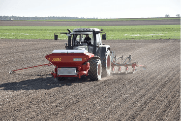 Semis - Semoirs couverts végétaux - Semoir pneumatique P-BOX