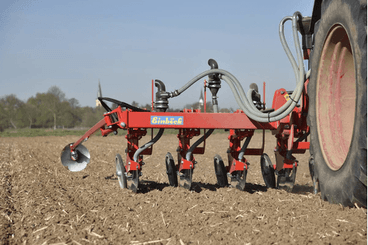 Semis - Semoirs couverts végétaux - Semoir pneumatique P-BOX