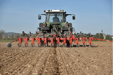 Semis - Semoirs couverts végétaux - Semoir pneumatique P-BOX