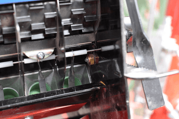 Semis - Semoirs couverts végétaux - Semoir pneumatique P-BOX