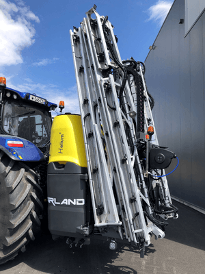 Pulvérisation - Pulvérisateurs portés - Pulvérisateur porté HELIUM 2