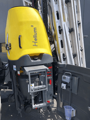 Pulvérisation - Pulvérisateurs portés - Pulvérisateur porté HELIUM 2