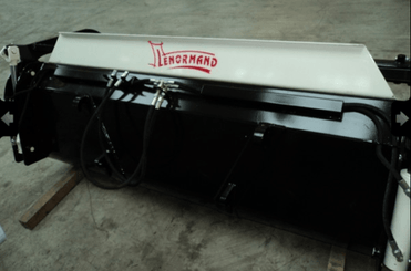 Manutention - Godet multiservice - Multibenne multiservices 