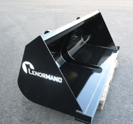 Manutention - Godet - Benne de reprise, benne grande capacité