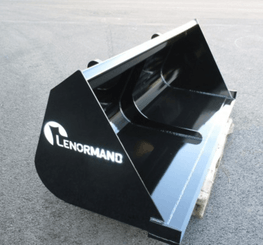 Manutention - Godet - Benne de reprise, benne grande capacité