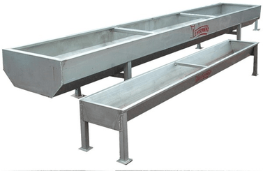 Matériel d'élevage - Auges - Auges LENORMAND