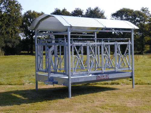 Matériel d'élevage - Râtelier - Râteliers LENORMAND