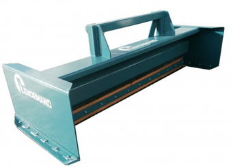 Matériel d'élevage - Rabots - Rabot à lisier peint ou galva