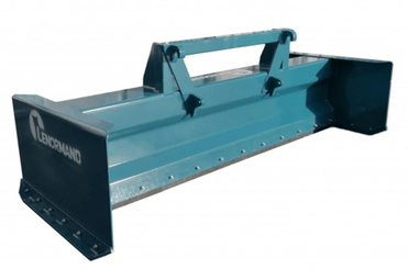 Matériel d'élevage - Rabots - Rabot à lisier peint ou galva