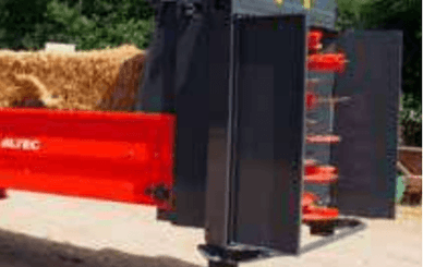 Alimentation - Pailleuses - Pailleuse à rotors verticaux