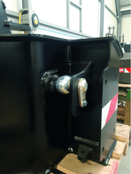 Matériel de ferme - Contre poids et masses - Masses