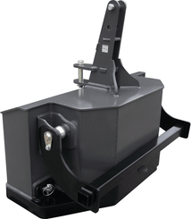 Matériel de ferme - Contre poids et masses - Masses