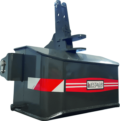 Matériel de ferme - Contre poids et masses - Masses