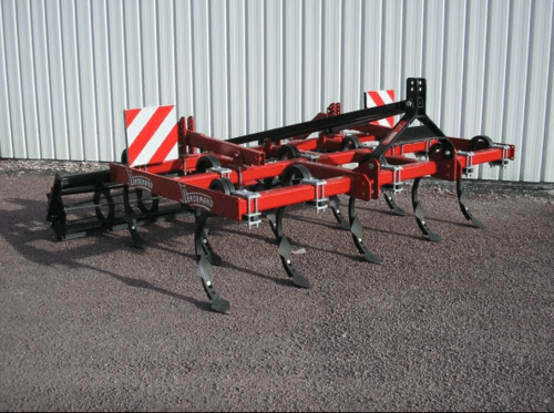 Travail du sol - Cultivateurs - Cultivateur arrière fixe