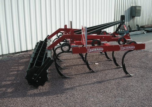 Travail du sol - Cultivateurs - Cultivateur arrière fixe