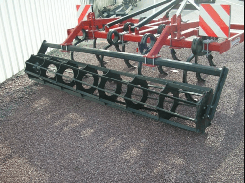 Travail du sol - Cultivateurs - Cultivateur arrière fixe
