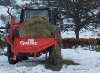Alimentation - Dérouleuses - Dérouleuse légère