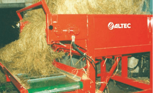 Alimentation - Dérouleuses - Dérouleuse légère