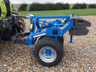 Travail du sol - Rouleaux - Rouleau frontal - TASSAPIRE-TASSAPNEU-TASSADISQUE