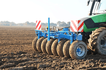 Travail du sol - Rouleaux - Rouleau frontal - TASSAPIRE-TASSAPNEU-TASSADISQUE