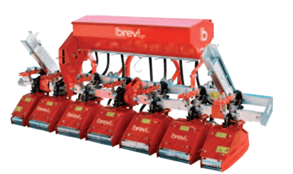 Entretien - Bineuses - Bineuse rotative multi fraise