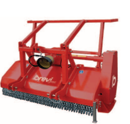 Entretien - Broyeur forestier - Broyeur forestier OAK