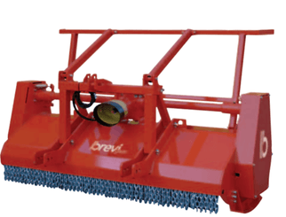 Entretien - Broyeur forestier - Broyeur forestier OAK