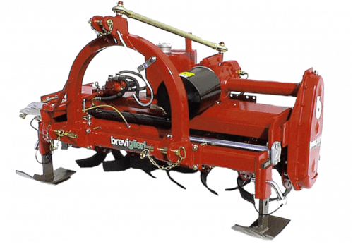 Travail du sol - Fraise rotative - Fraise rotative BREVIAGRI