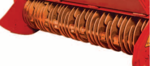 Entretien - Broyeur forestier - Broyeur forestier OAK