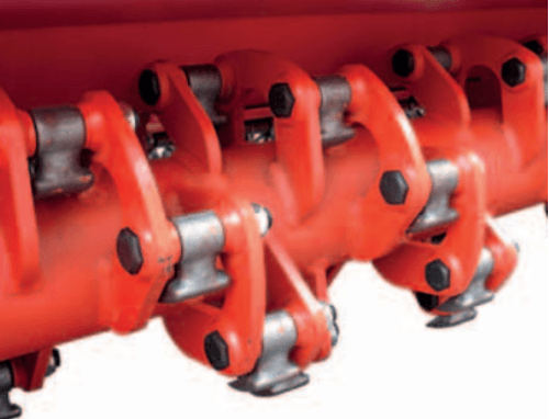 Entretien - Broyeur forestier - Broyeur forestier OAK