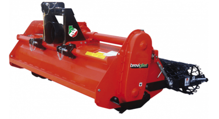 Travail du sol - Enfouisseur de pierre - Enfouisseur de pierres SB