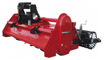 Travail du sol - Enfouisseur de pierre - Enfouisseur de pierres SB