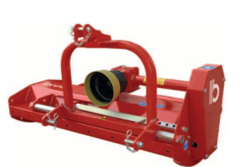 Entretien - Broyeur axe horizontal - Broyeur espace vert