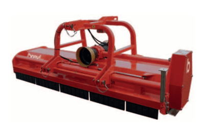 Entretien - Broyeur axe horizontal - Broyeur réversibles viti-arbo TURBO et SPEED RVL et RVM