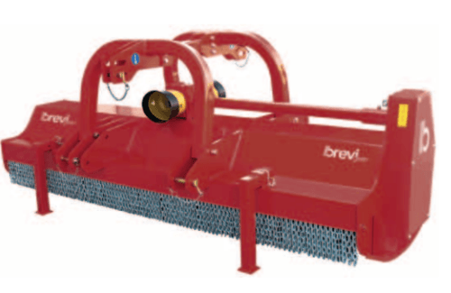 Entretien - Broyeur axe horizontal - Broyeur réversibles viti-arbo TURBO et SPEED RVL et RVM