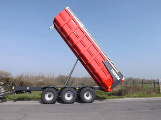 Transport - Remorques agricoles - Benne COBRA