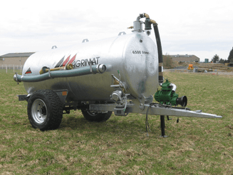 Fertilisation, épandage - Tonnes à lisier - Tonne à lisier SKIPPER