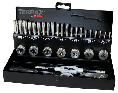 Consommables atelier - Perçage, vissage - Tarauds et filières