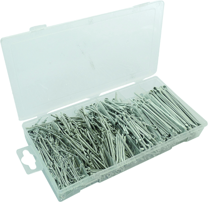 Accessoires attelage et remorque - Goupilles - Goupilles fendues 1000 pièces