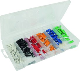 Eclairage, signalisation - Coffrets - Fusibles stéatites 120 pièces