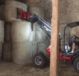 Manutention - Valet de ferme - Valets de ferme série 3 T