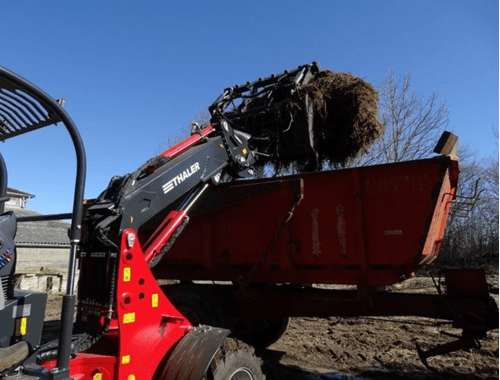 Manutention - Valet de ferme - Valets de ferme série 3 T